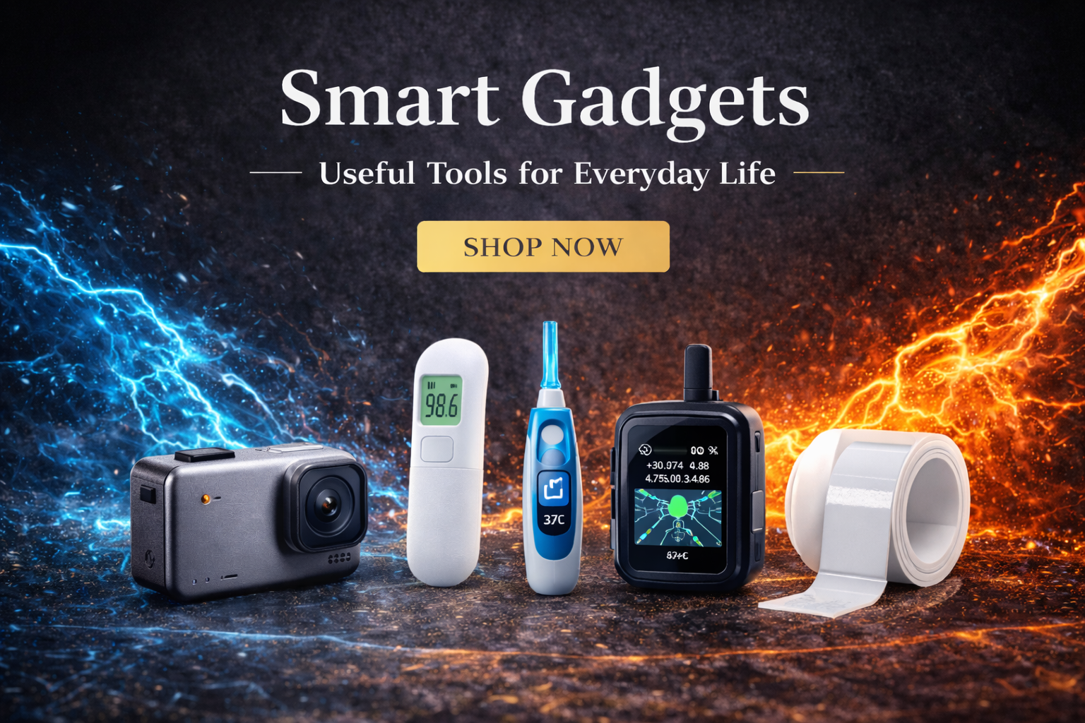 Smart Gadgets