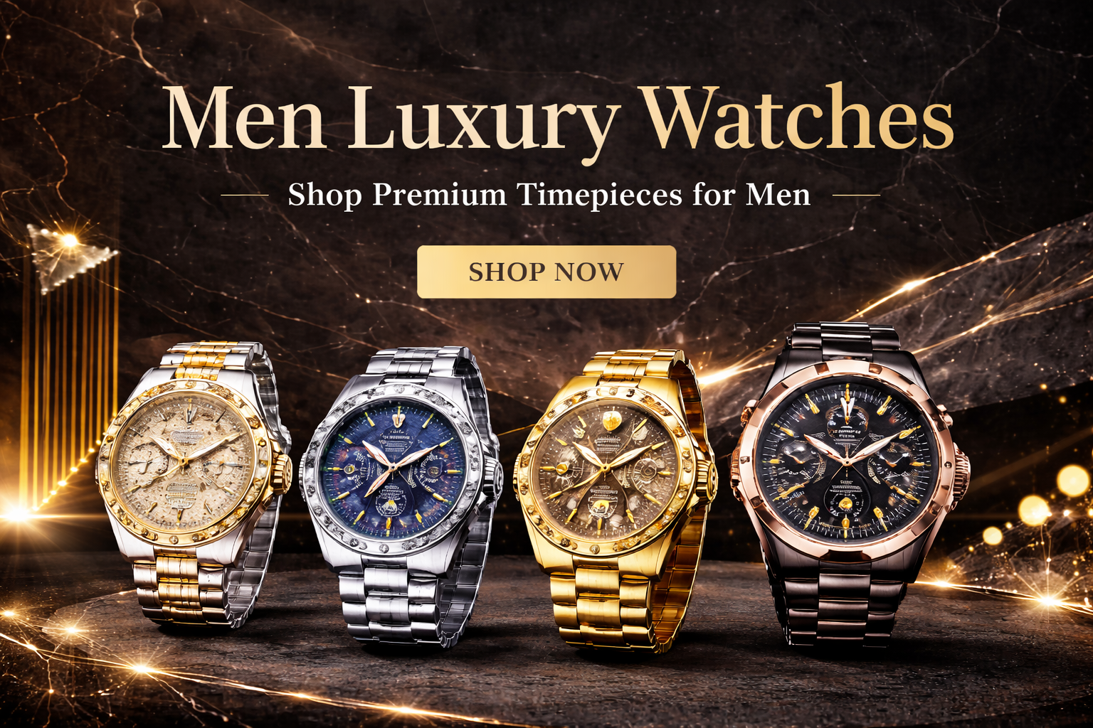 Men Luxury Watches