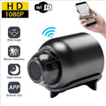 1080P New X5 Mini Camera Night Vision Lightweight Portable Premium Cams Motion Detection Wireless Surveillance Camera