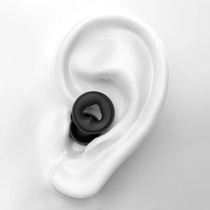 Anti-Noise Sleep Earplugs – Soundproof Earplugs for Sleep & Swimming
