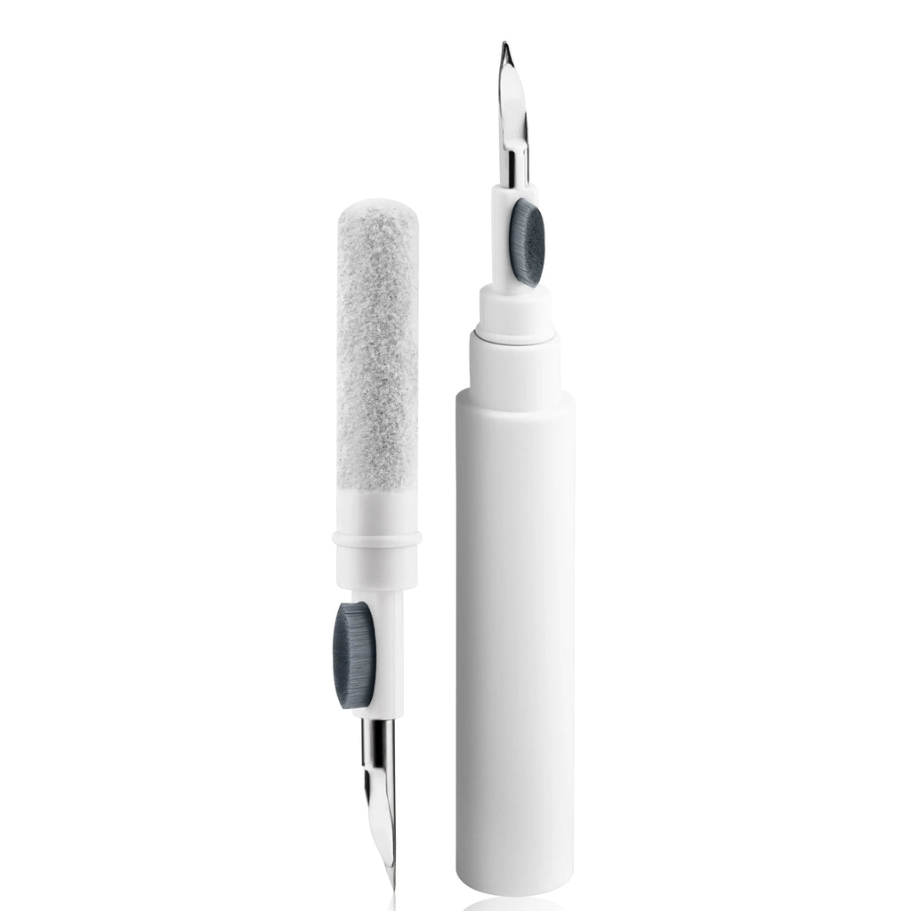 3-in-1 Bluetooth Earbuds Cleaning Pen – AirPods & Wireless Earphone Cleaner Tool