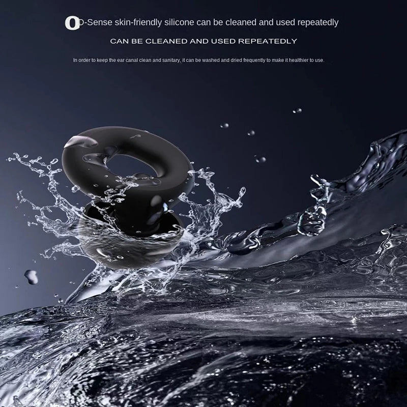 Anti-Noise Sleep Earplugs – Soundproof Earplugs for Sleep & Swimming