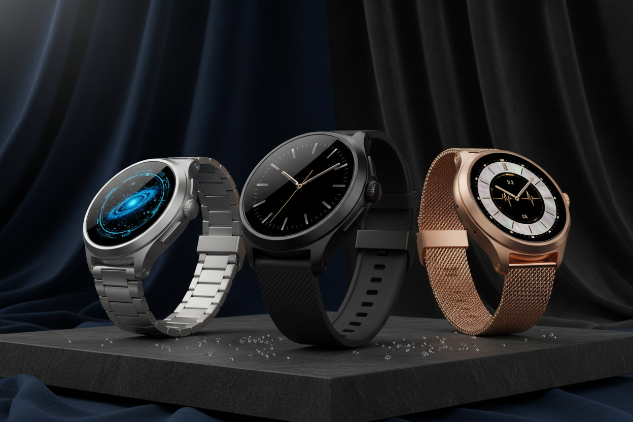 Premium Smartwatches