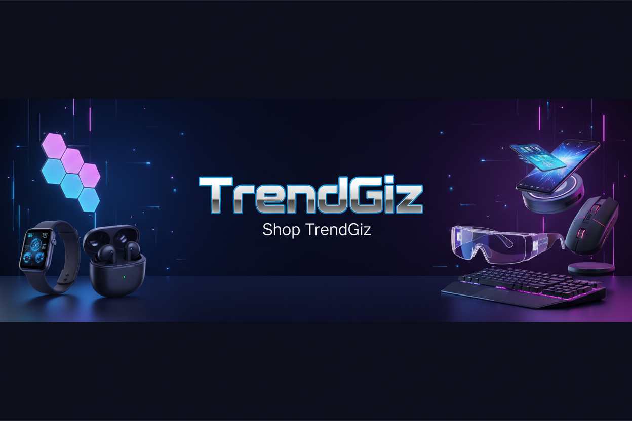 TrendGiz Hero Banner